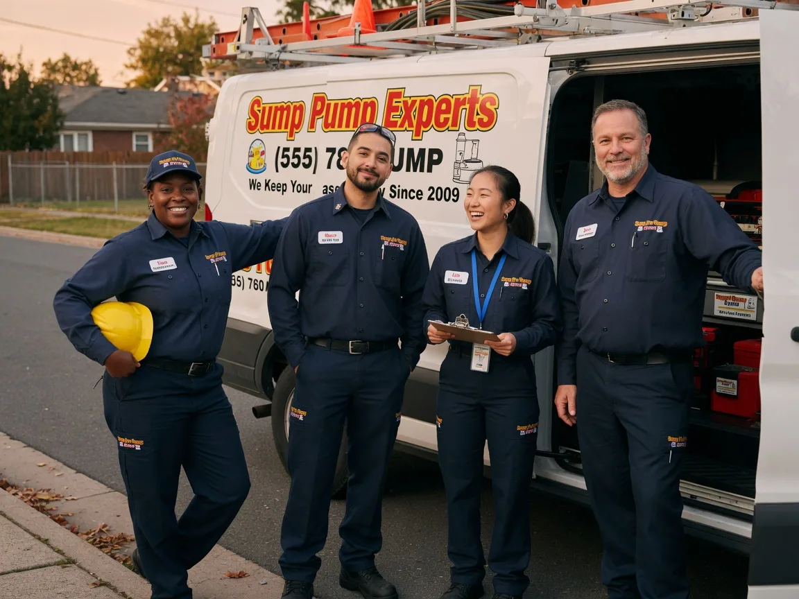 Sump Pump Repair company in Hospers, IA