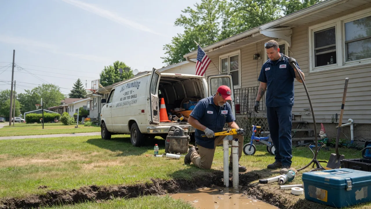 Sump Pump Repair in Hospers, IA near me